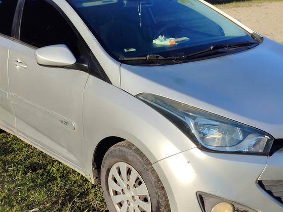 HYUNDAI HB20 1.6 COMFORT STYLE 16V FLEX 4P AUTOMÁTICO